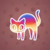 Scared Cat #11992