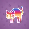Scared Cat #11994
