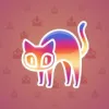 Scared Cat #12000