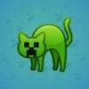 Scared Cat #12033