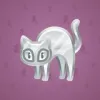 Scared Cat #12039