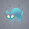 Scared Cat #12093
