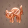 Scared Cat #12114