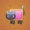 Scared Cat #12211