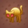 Scared Cat #12222