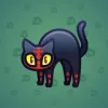 Scared Cat #12236