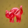 Scared Cat #1224