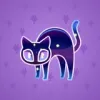 Scared Cat #12243
