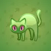 Scared Cat #12254