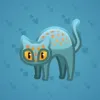 Scared Cat #12287