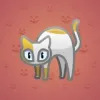 Scared Cat #12289