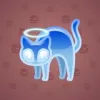 Scared Cat #12309
