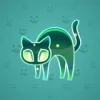 Scared Cat #1232