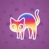 Scared Cat #1233