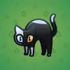 Scared Cat #12351