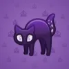 Scared Cat #12355
