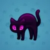 Scared Cat #12366