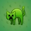 Scared Cat #12369