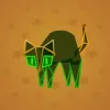 Scared Cat #12383