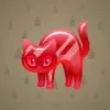 Scared Cat #12401