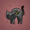 Scared Cat #12422