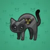 Scared Cat #12427