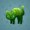 Scared Cat #12435
