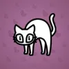 Scared Cat #12441