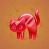 Scared Cat #12442