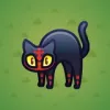 Scared Cat #12462