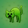 Scared Cat #12465