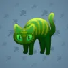 Scared Cat #12473