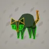 Scared Cat #1250