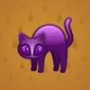 Scared Cat #12537