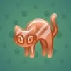 Scared Cat #1254