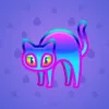 Scared Cat #12550