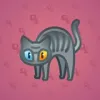 Scared Cat #1261