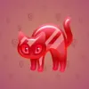 Scared Cat #12660