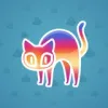 Scared Cat #12676