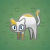 Scared Cat #1268