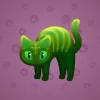 Scared Cat #12684