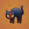 Scared Cat #12688