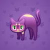 Scared Cat #12700