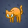 Scared Cat #1271