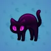 Scared Cat #12711