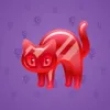 Scared Cat #12713