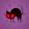 Scared Cat #12727