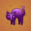 Scared Cat #12740