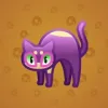 Scared Cat #12755