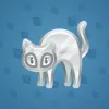 Scared Cat #12762
